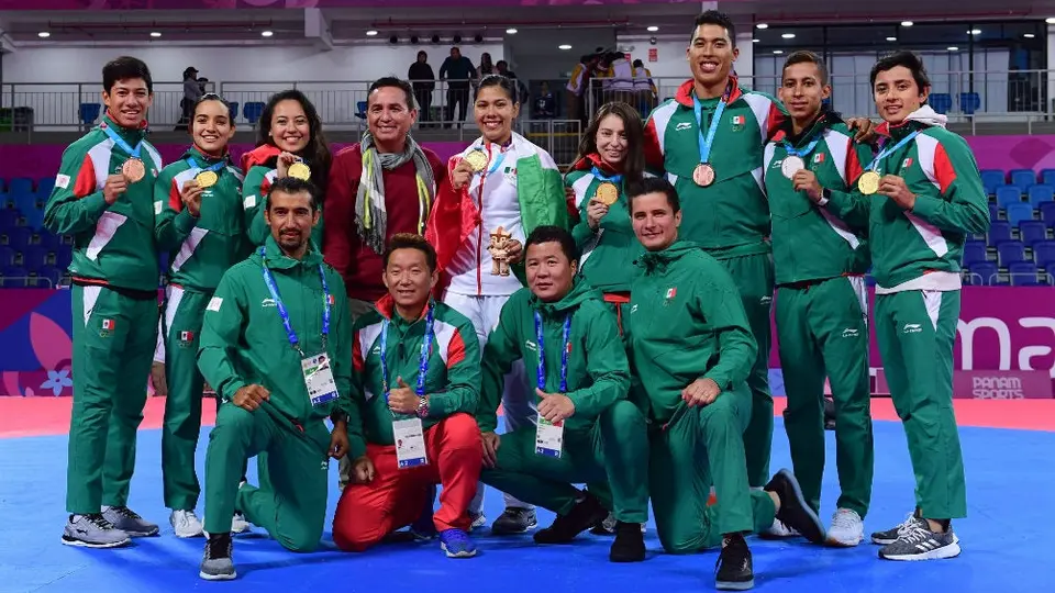 México, en camino a superar las 30 medallas de Oro en Lima 2019