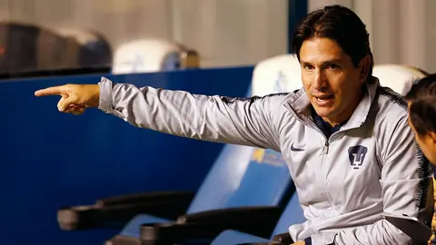 'Sería una falta de respeto pensar en el torneo que viene': Marioni