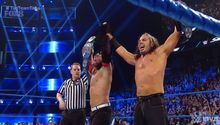 Hardy Boyz conquistan los campeonatos en Pareja de SmackDown