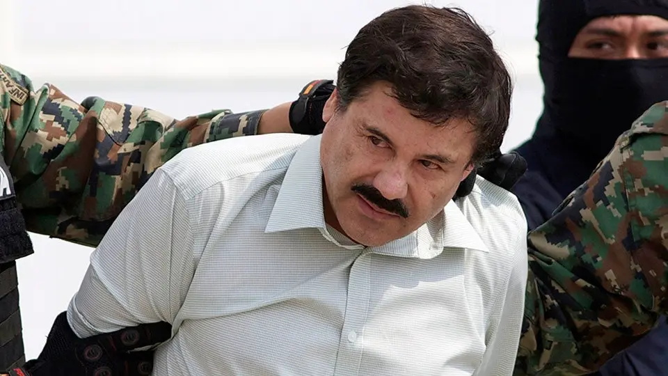 Joaquín 'El Chapo' Guzmán, condenado a cadena perpetua en Estados Unidos