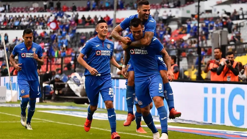 Cruz Azul de Caixinha busca romper su marca invicta del A2018