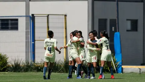 América Femenil se reencuentra con el triunfo tras vencer a Pachuca