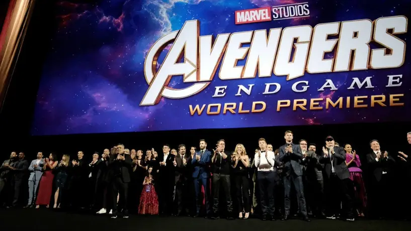 Endgame, la cinta más taquillera de la historia en su primer fin de semana