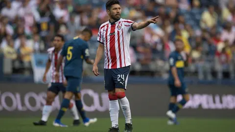 Chivas fortaleció su plantilla con jugadores de 'clubes enemigos'