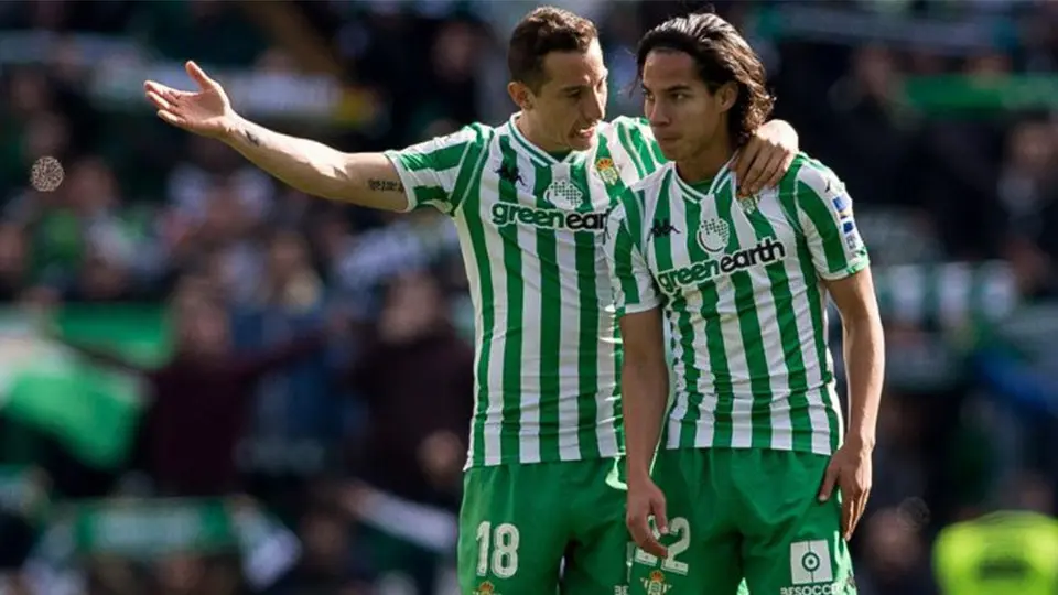"Mi papá es bueno porque defendió a Lainez": Hijo de Guardado
