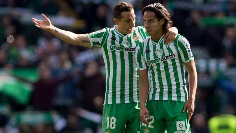 "Mi papá es bueno porque defendió a Lainez": Hijo de Guardado