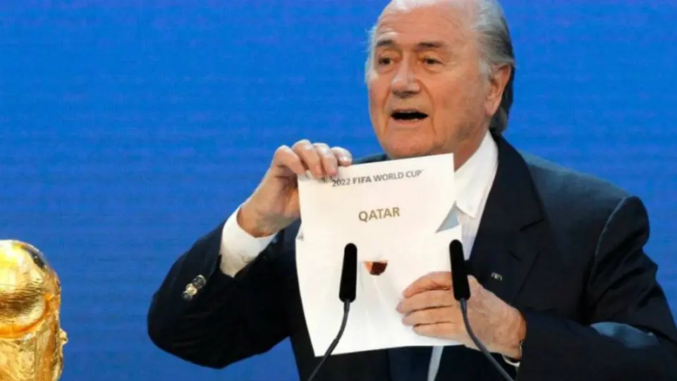 Qatar habría pagado 880 mdd a FIFA para obtener Mundial de 2022