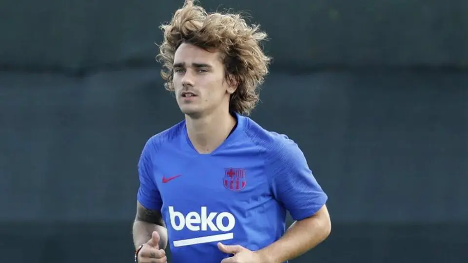 Griezmann: 'Cuando todo se solucionó me puse a llorar'