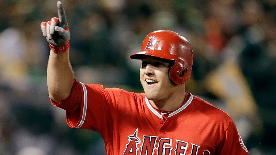 Mike Trout firmará el contrato deportivo más grande en la historia