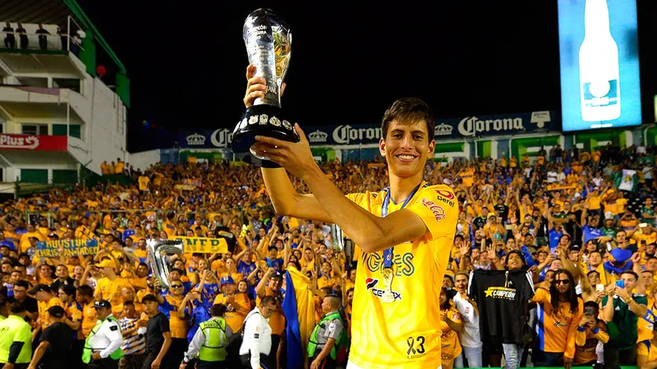 Tigres y Chivas llegaron a un acuerdo por Jürgen Damm