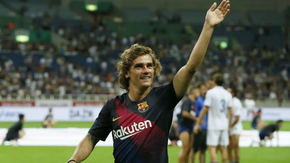 Enrique Cerezo: 'Deseo que a Griezmann lo quieran lo mismo que lo quisimos en Atleti'