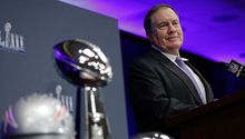 Belichick y los entrenadores emblemáticos que conquistaron sus deportes