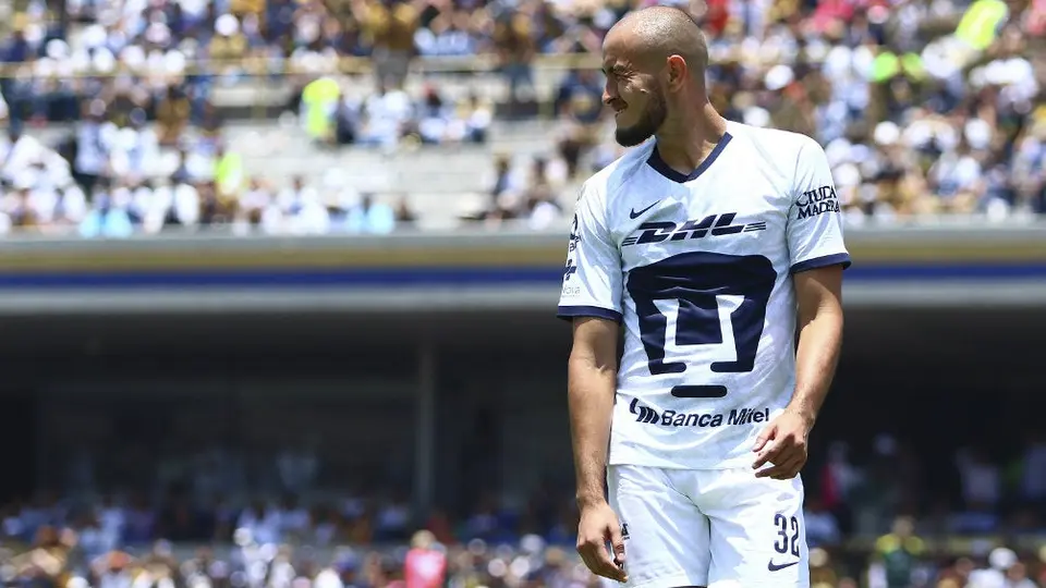 Pumas, de los peores equipos en cuanto a efectividad en el Apertura 2019