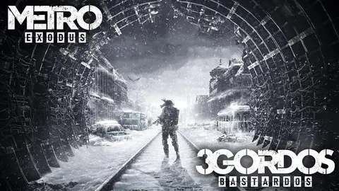 Metro Exodus, un juego que solidifica a la franquicia