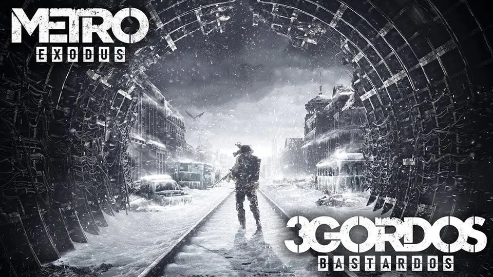 Metro Exodus, un juego que solidifica a la franquicia