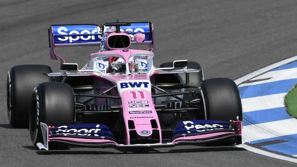 Checo Pérez se declaró orgulloso de su carrera, a pesar de no sumar en GP de Hungría