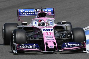 Checo Pérez se declaró orgulloso de su carrera, a pesar de no sumar en GP de Hungría