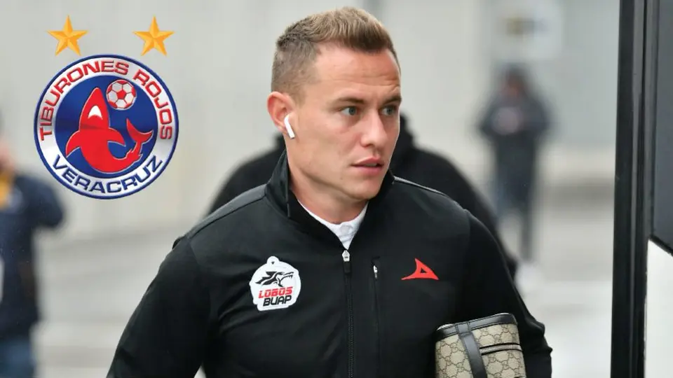 Abraham González, nuevo refuerzo de Veracruz para el Apertura 2019