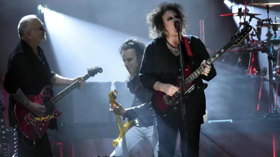 The Cure regresa a México tras seis años de ausencia