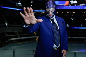 'Antes de Wagner Jr., no había con quién apostar mi máscara': Blue Demon Jr.