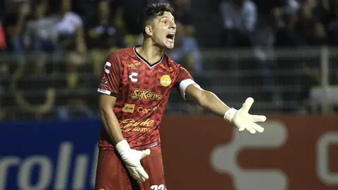 Portero de Dorados, suspendido por fingir una agresión