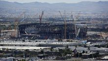 Allegiant Stadium, nuevo inmueble de los Raiders de la NFL