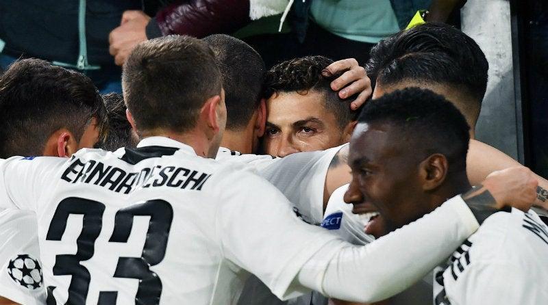 Revive los mejores momentos que nos dejó la Vuelta de Octavos de Champions
