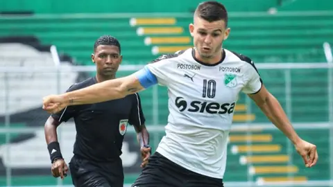 Nicolás Benedetti, cerca de convertirse en refuerzo del América