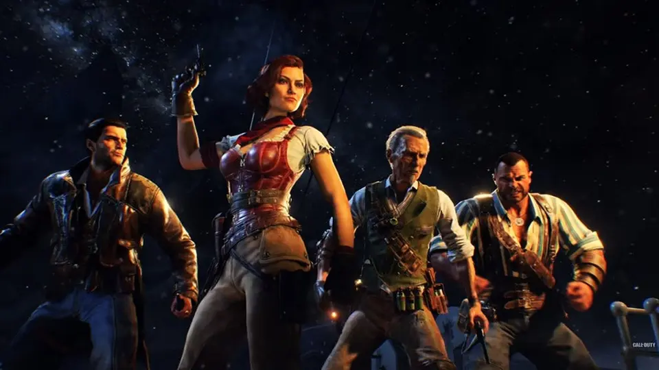 Call of Duty: Black Ops IIII estrena nuevo mapa en modo zombies