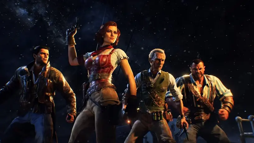 Call of Duty: Black Ops IIII estrena nuevo mapa en modo zombies