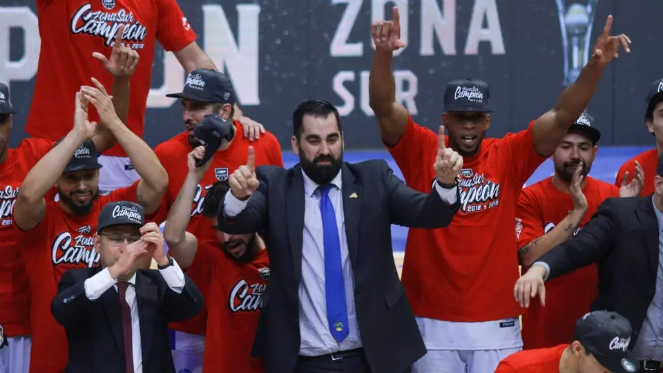 'El título no es una obligación, es un objetivo': entrenador de Capitanes