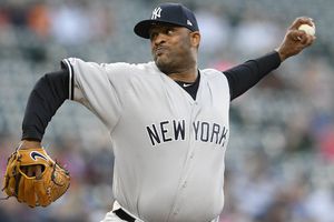 CC Sabathia se une a la lista de bajas con los Yankees por lesión
