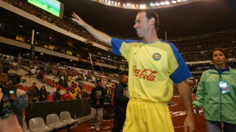 'Piojo le ha devuelto la identidad al América': Zague