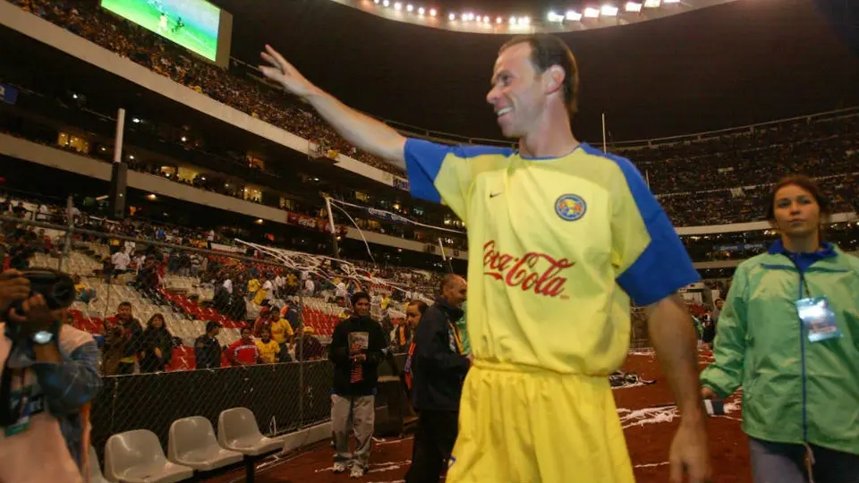 'Piojo le ha devuelto la identidad al América': Zague