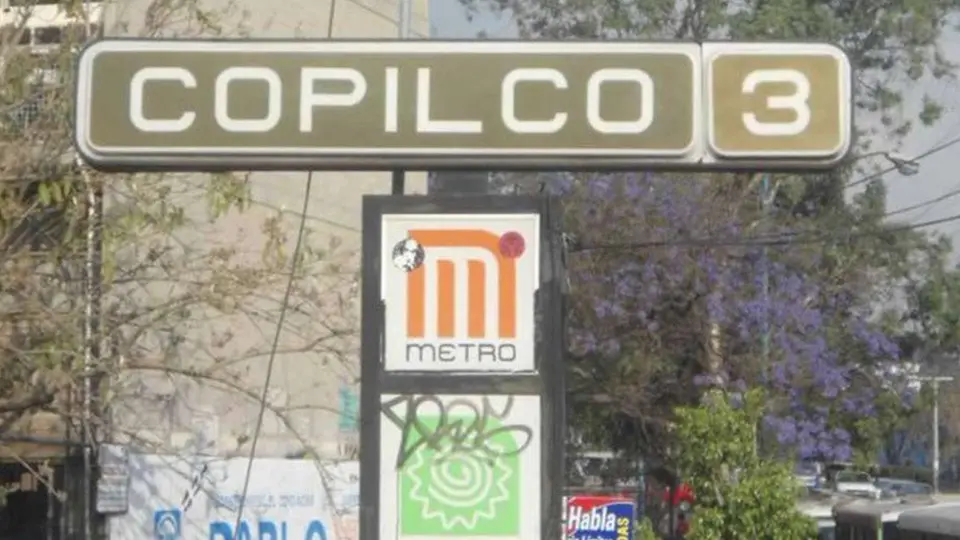 Balacera en Copilco dejó al menos una persona herida 