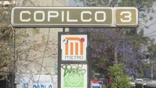 Balacera en Copilco dejó al menos una persona herida 