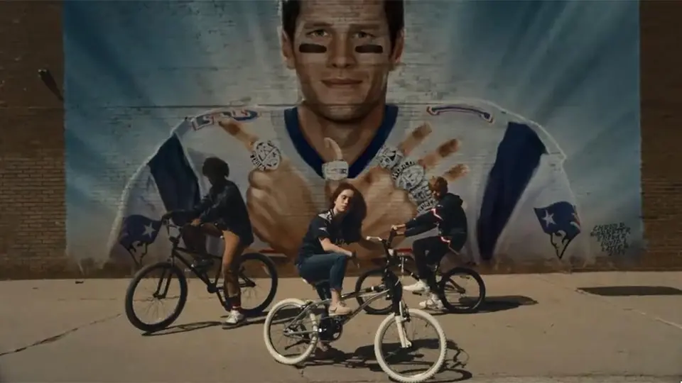 NFL sorprendió con nuevo comercial para temporada 100