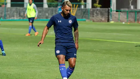 'Hay jugadores de práctica y de partido': Caixinha, sobre Montoya
