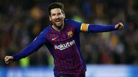 Messi conquista su sexta Bota de Oro