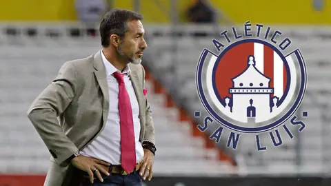 Gustavo Matosas será nuevo técnico de Atlético San Luis