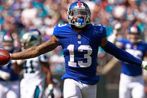 Odell Beckham Jr. conmociona a la NFL al ser fichado por Browns