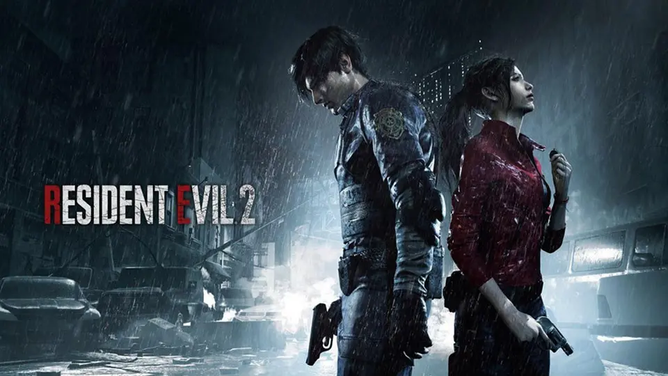 Capcom presenta pin exclusivo de Resident Evil 2 Remake