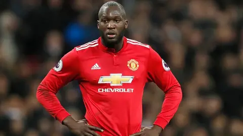 Lukaku habría reafirmado su deseo por salir de Manchester United