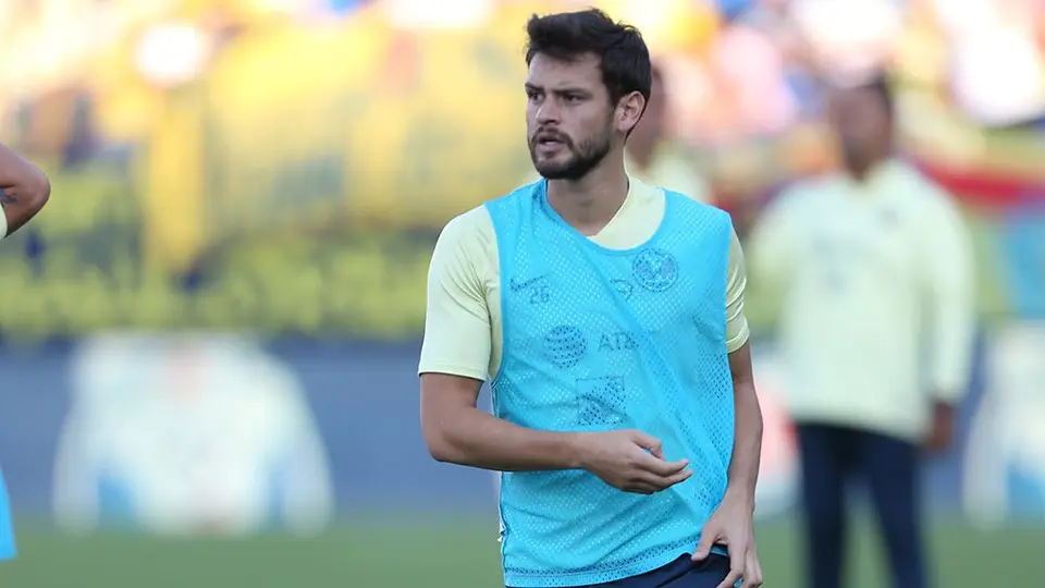 Wero Díaz: 'Sueño con regresar al América'