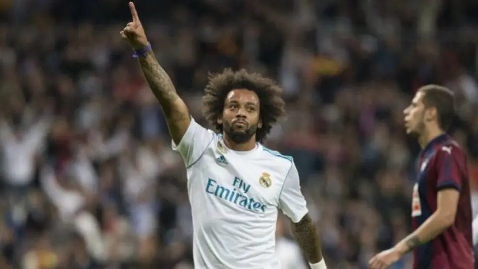 'Si el Real Madrid no me quiere, que me paguen y me voy': Marcelo