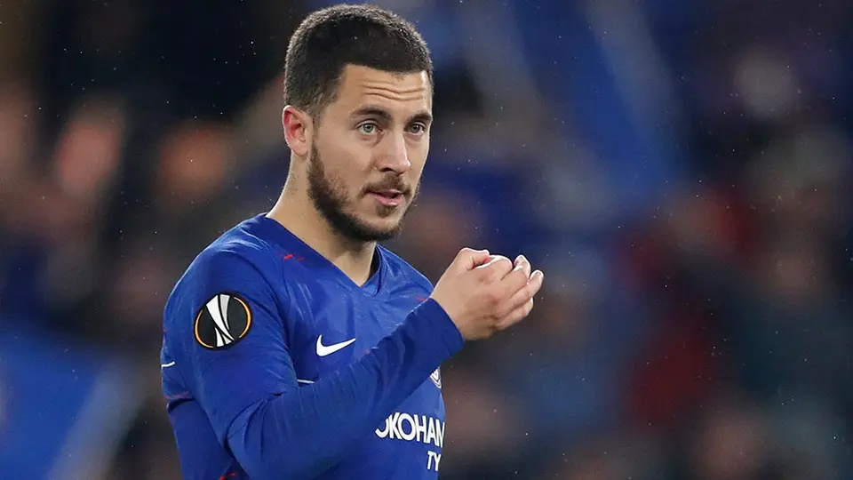 'Tenemos que prepararnos por si Hazard decide irse': Sarri
