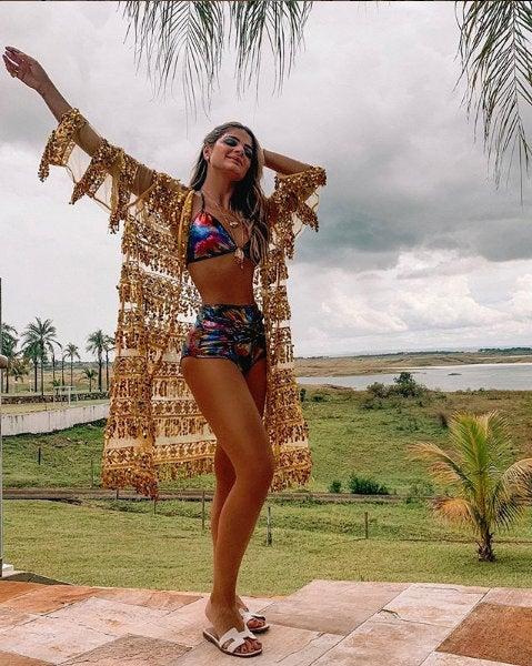 Thássia Naves, divina brasileña que te robará suspiros