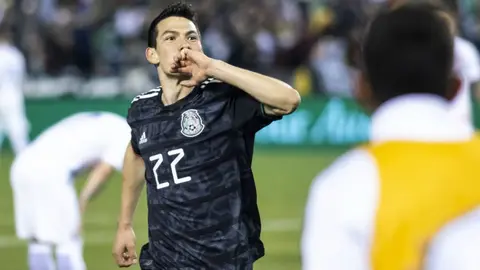 Pulisic sobre si es mejor que Chucky Lozano: 'No daré respuesta tipo Ibra'