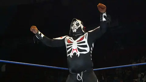 L.A. Park podría reemplazar a PAC en All Elite Wrestling