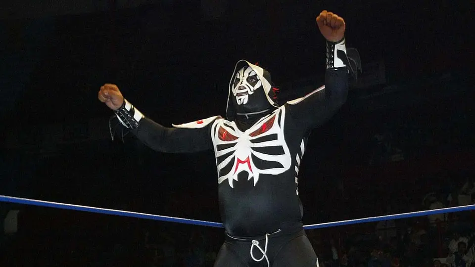 L.A. Park podría reemplazar a PAC en All Elite Wrestling